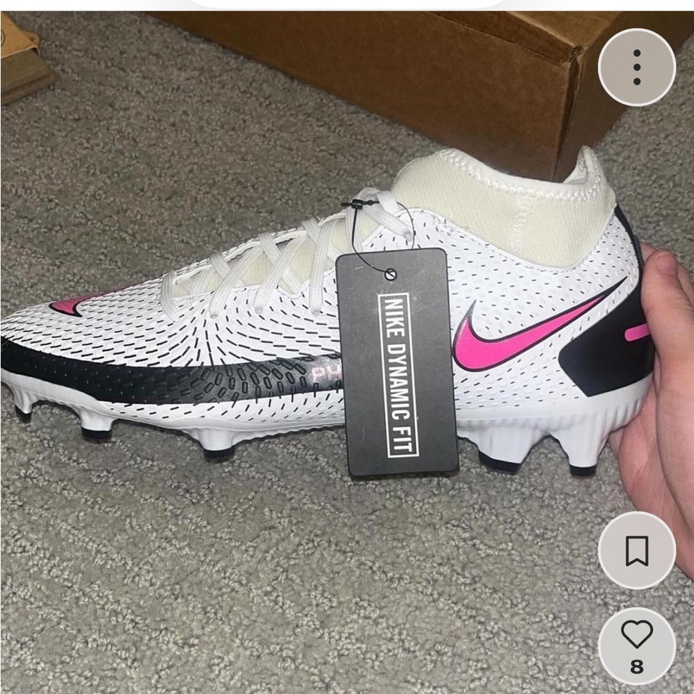 Nike Soccer Cleats